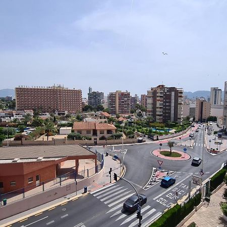 Apartamento San Sebastian If Benidorm Exterior foto