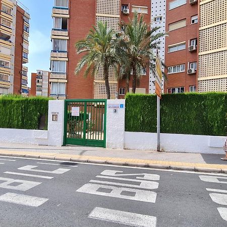 Apartamento San Sebastian If Benidorm Exterior foto