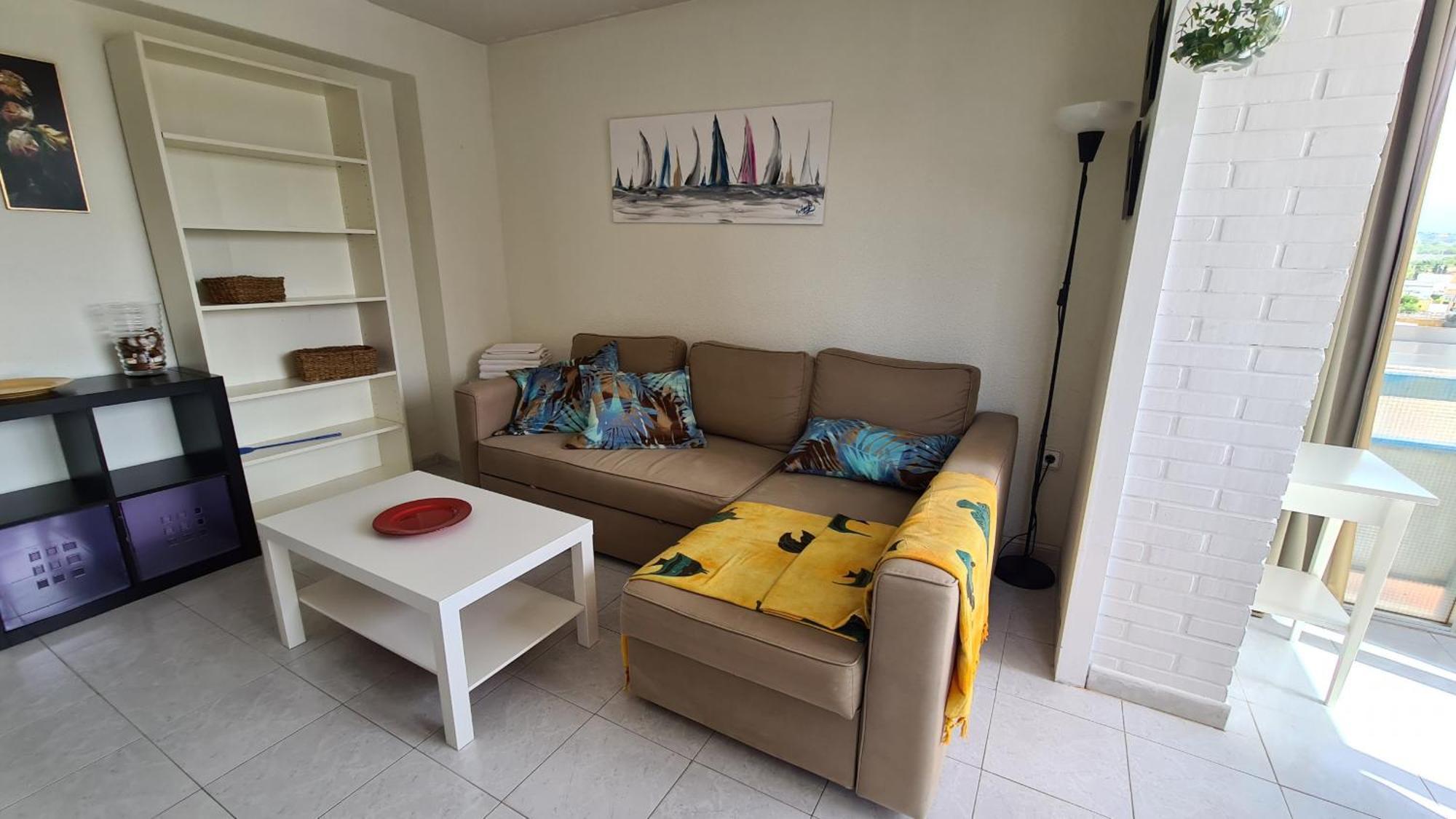 Apartamento San Sebastian If Benidorm Exterior foto