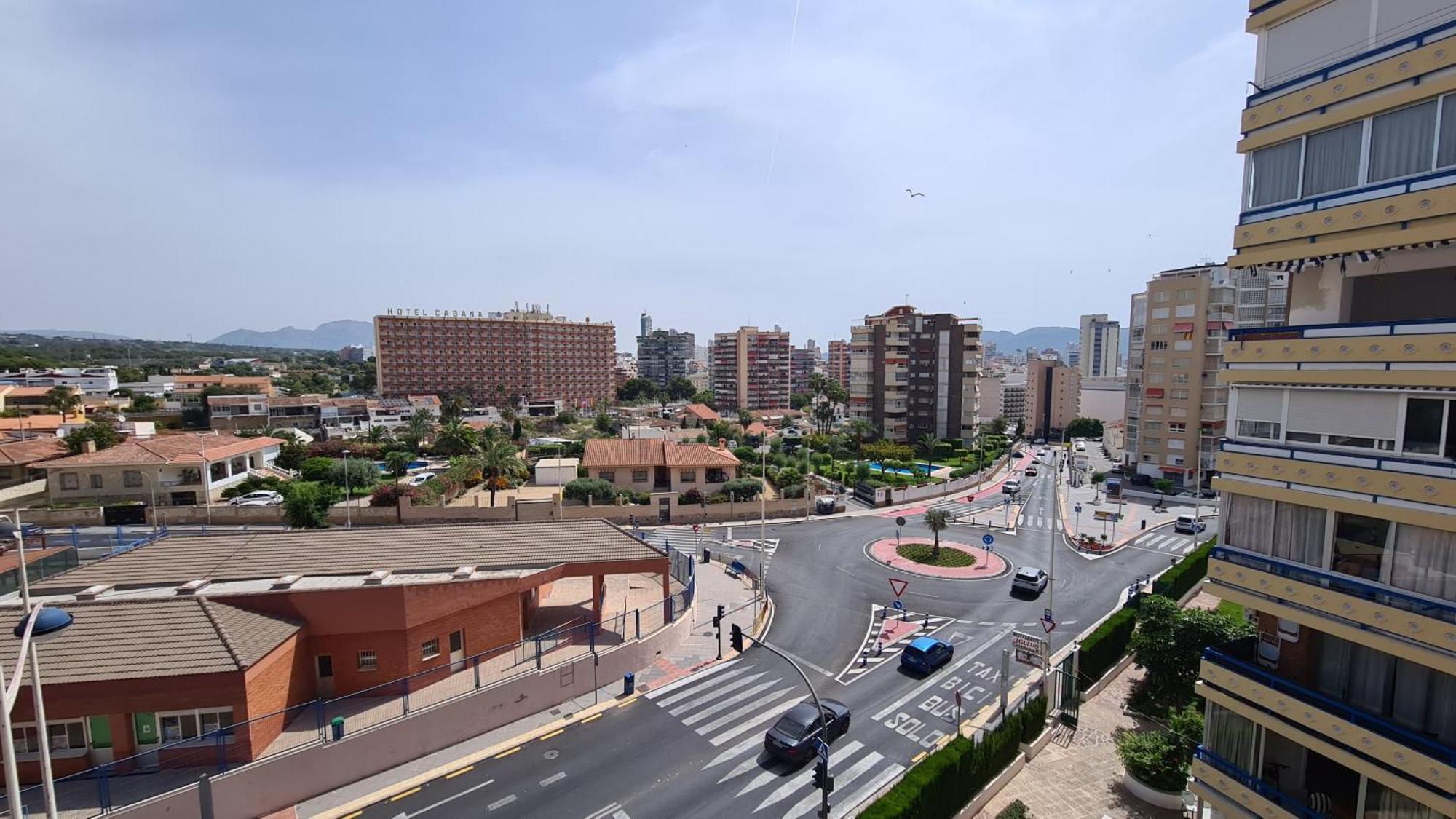 Apartamento San Sebastian If Benidorm Exterior foto