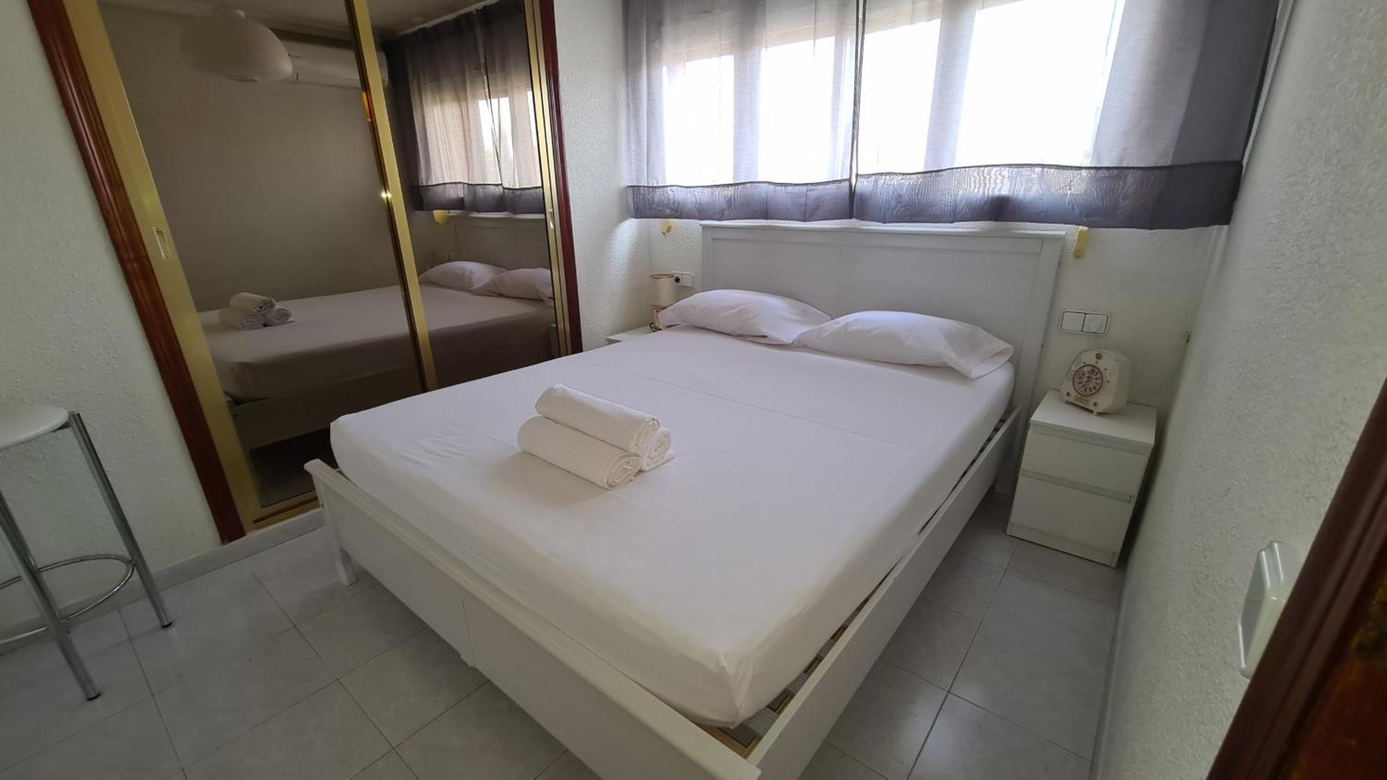 Apartamento San Sebastian If Benidorm Exterior foto