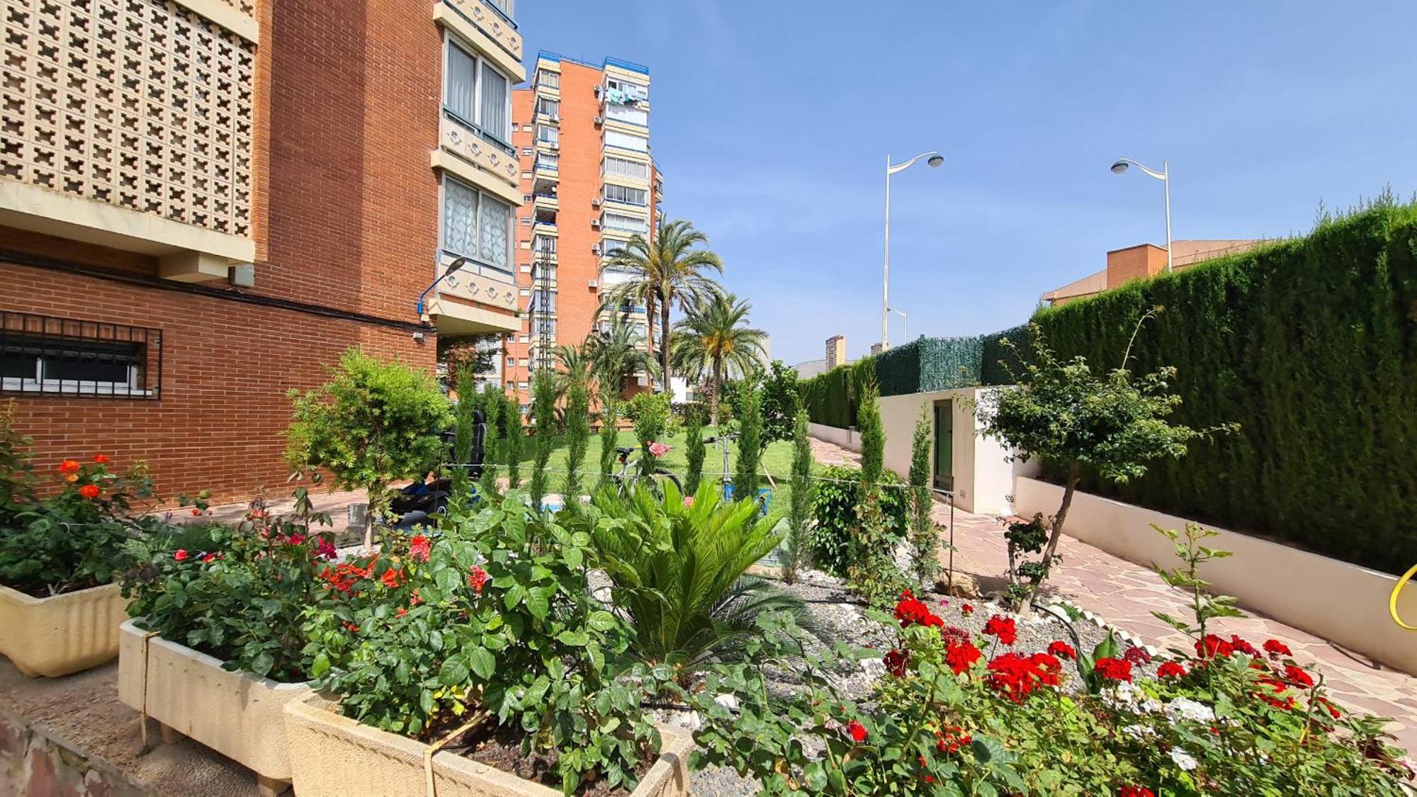 Apartamento San Sebastian If Benidorm Exterior foto