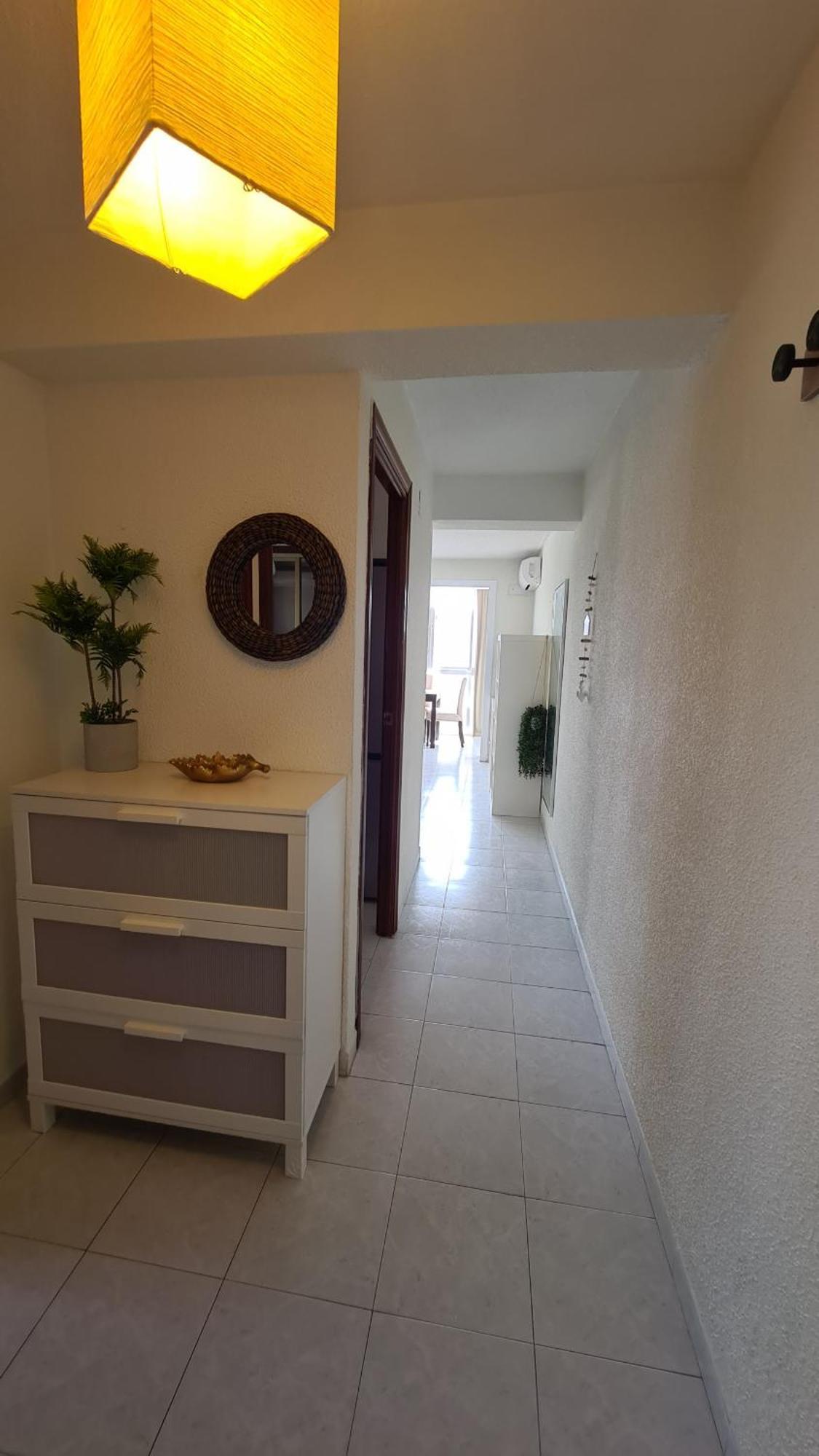 Apartamento San Sebastian If Benidorm Exterior foto