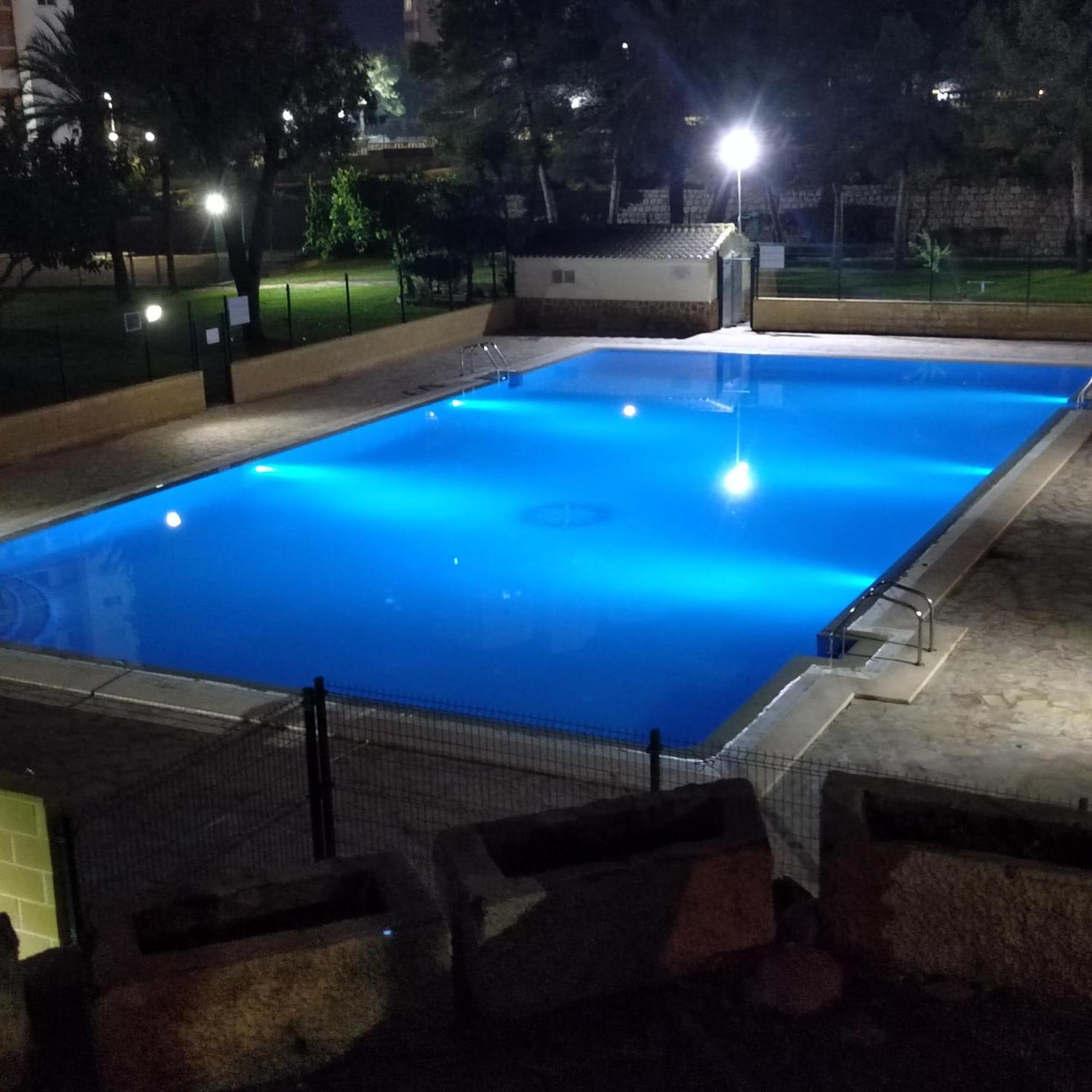 Apartamento San Sebastian If Benidorm Exterior foto