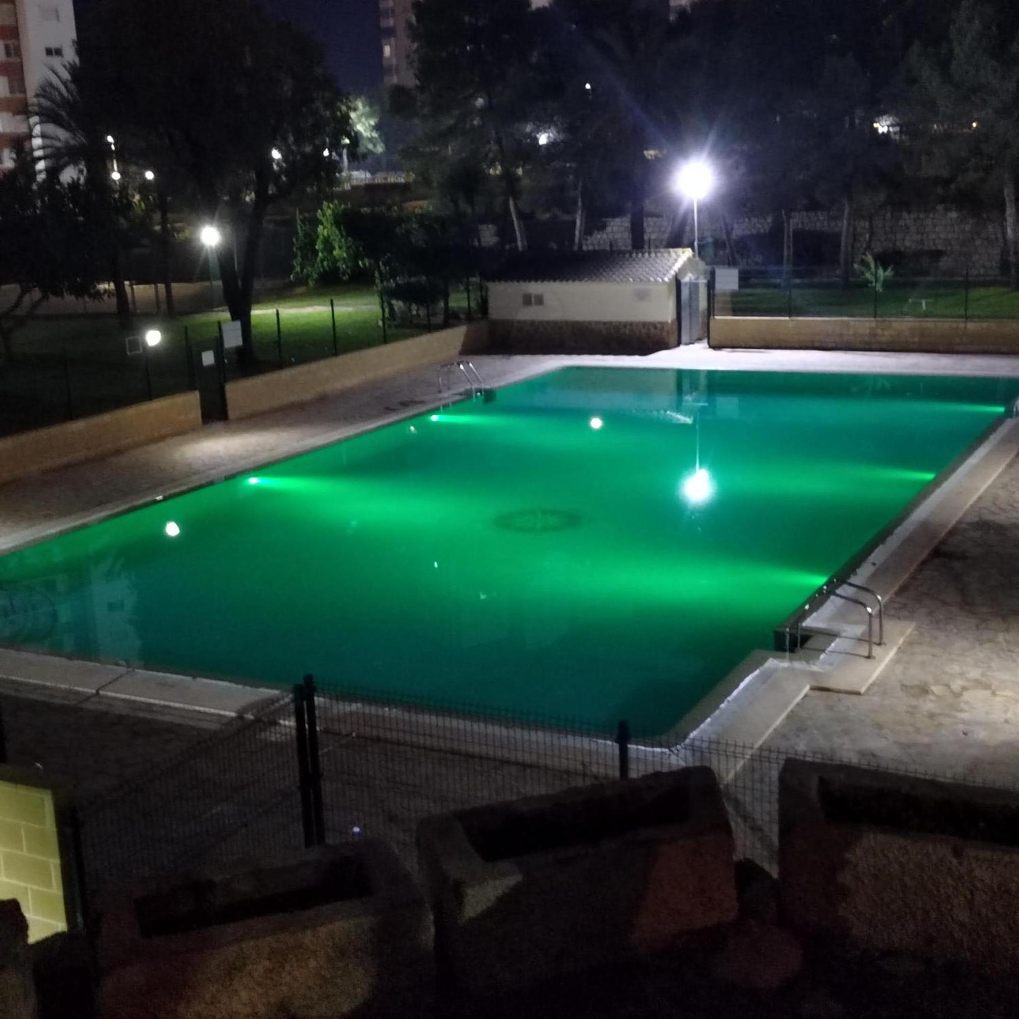 Apartamento San Sebastian If Benidorm Exterior foto